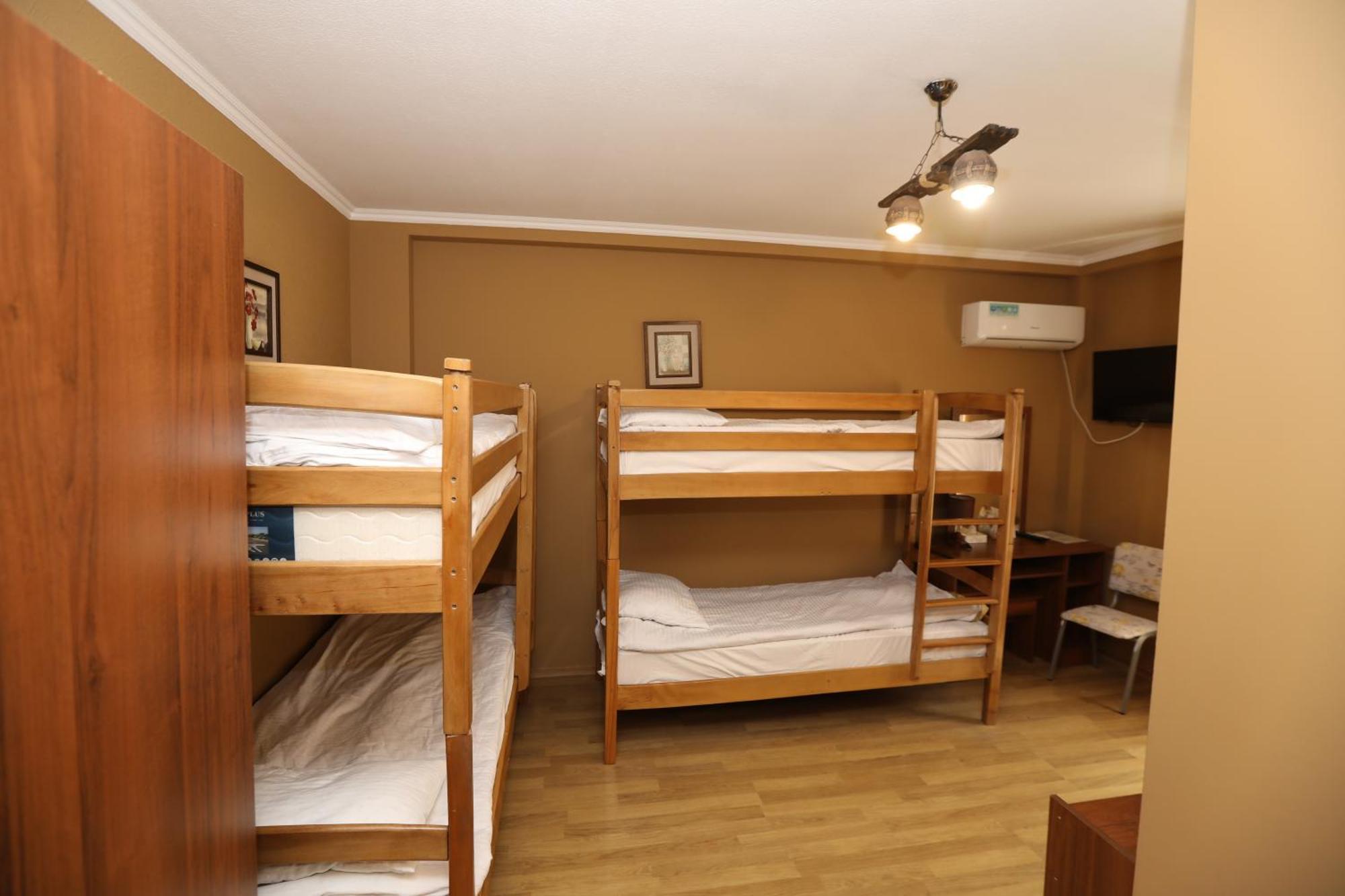 Popock Baghramyan Bed and Breakfast Jerevan Buitenkant foto