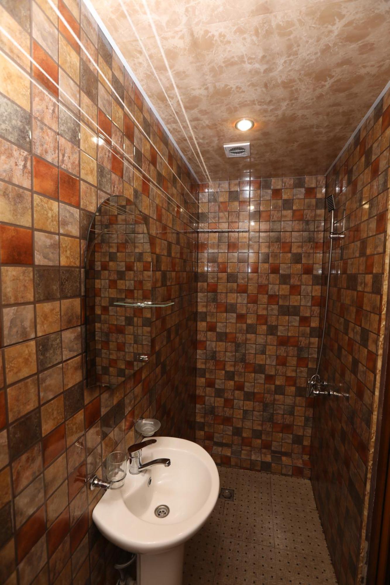 Popock Baghramyan Bed and Breakfast Jerevan Buitenkant foto