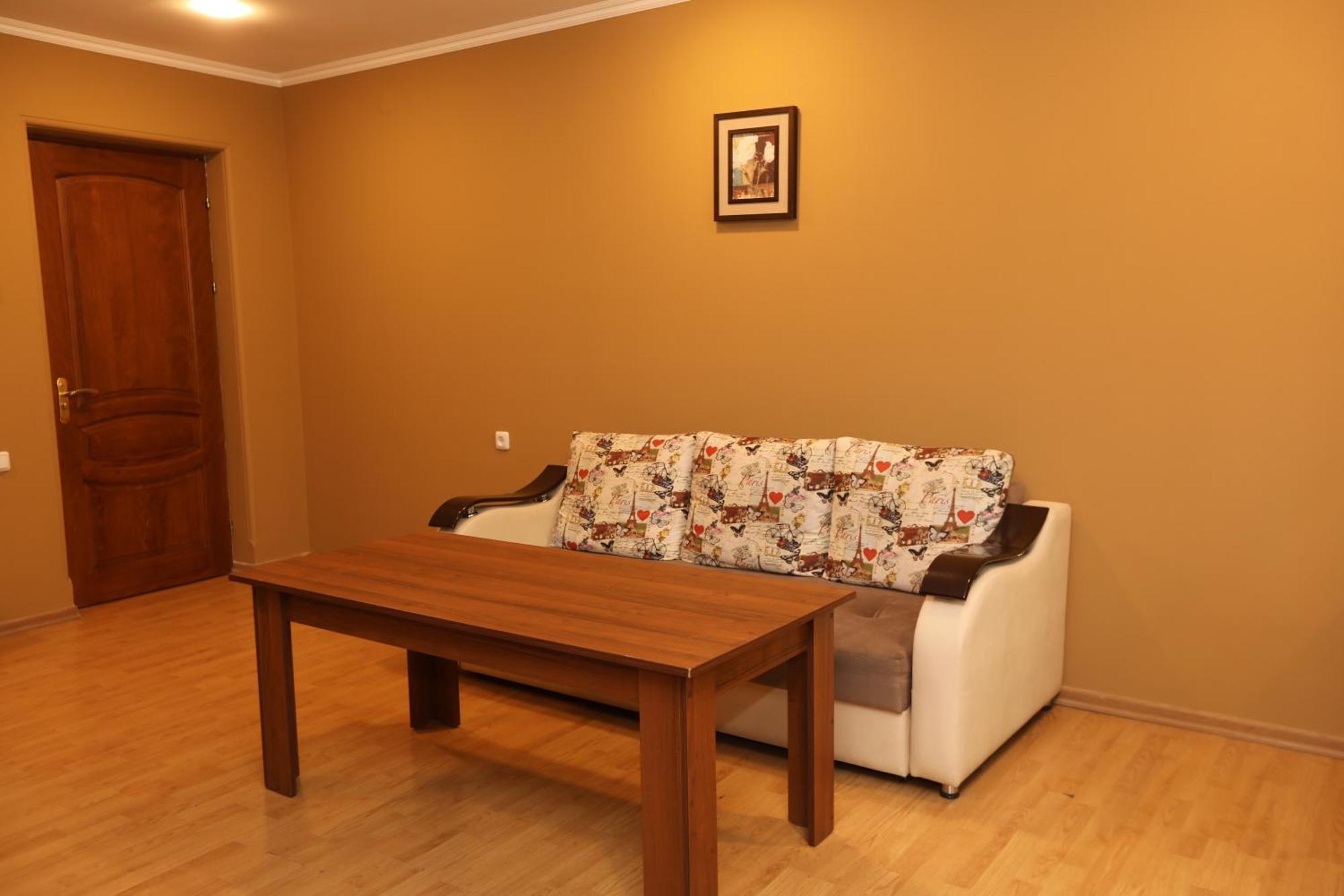Popock Baghramyan Bed and Breakfast Jerevan Buitenkant foto